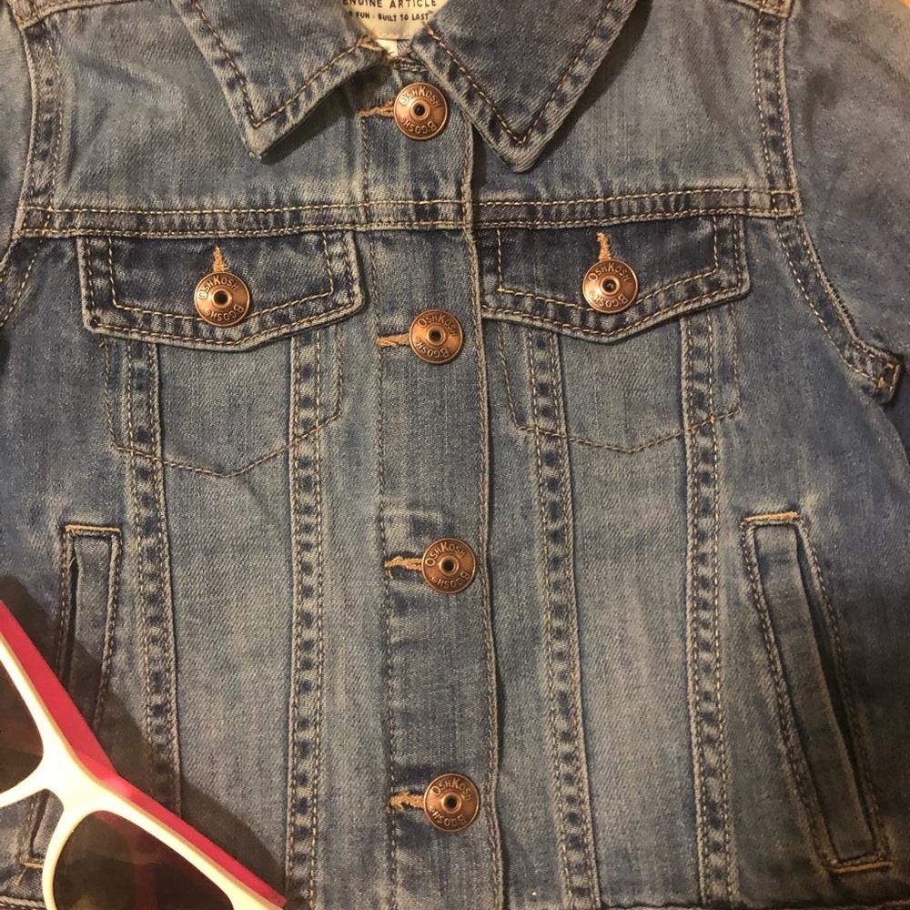 Denim Jacket - Picture 2 of 3